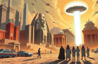 10 Sci-Fi Films About Ancient Civilizations