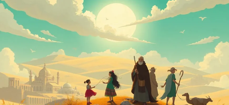 Fantasy Films Set in Palestine: A Cinematic Journey