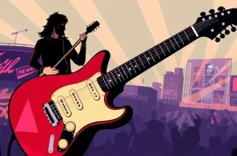 Top 10 Rock Music Films