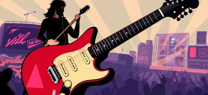 Top 10 Rock Music Films