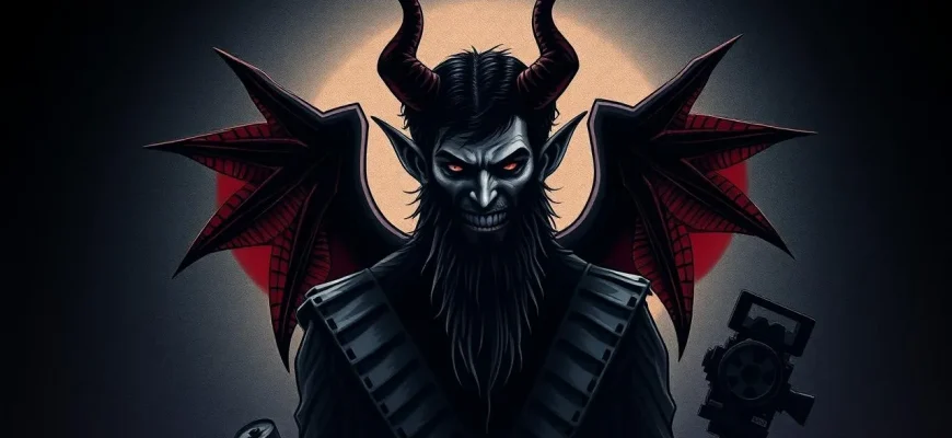 Top 10 Horror Films About Lucifer