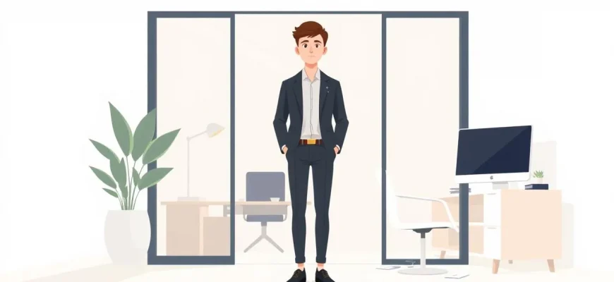 Films About Starting a New Job