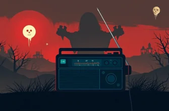 Top 10 Horror Films Featuring Radio Receivers