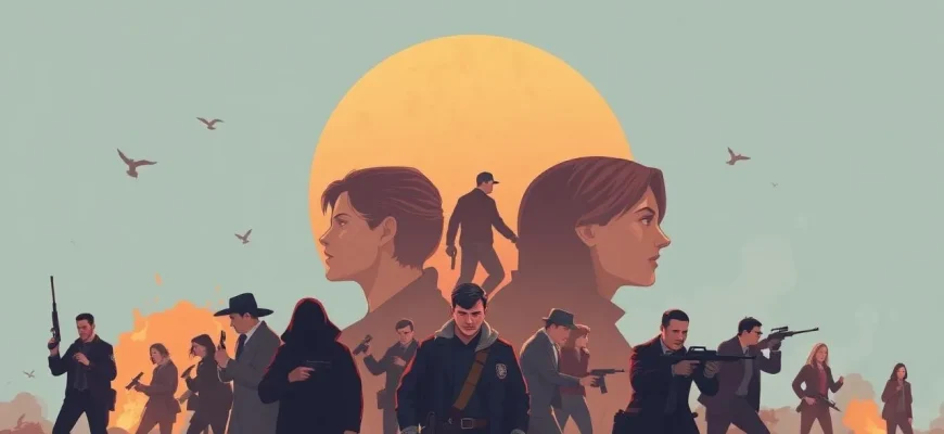 Top 10 Action Films About Friendship and Betrayal