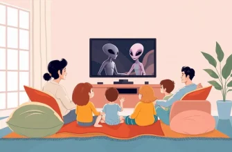 Family Films Featuring Kind Aliens