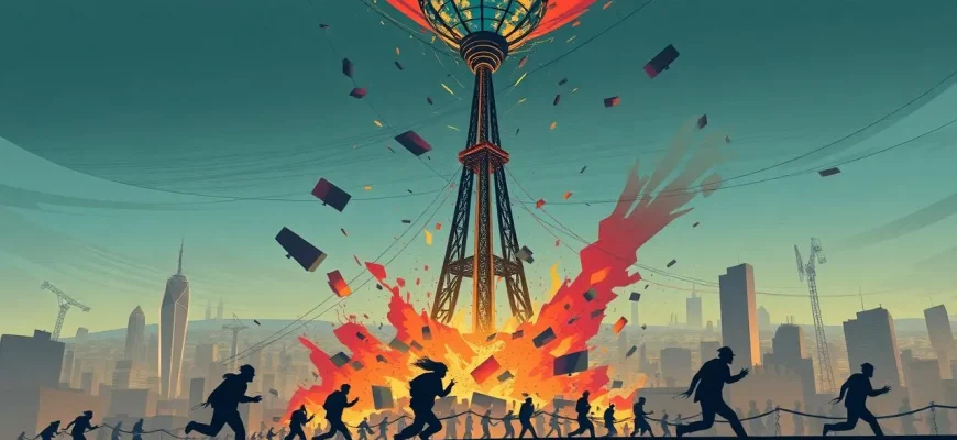 10 Disaster Movies Featuring TV Towers