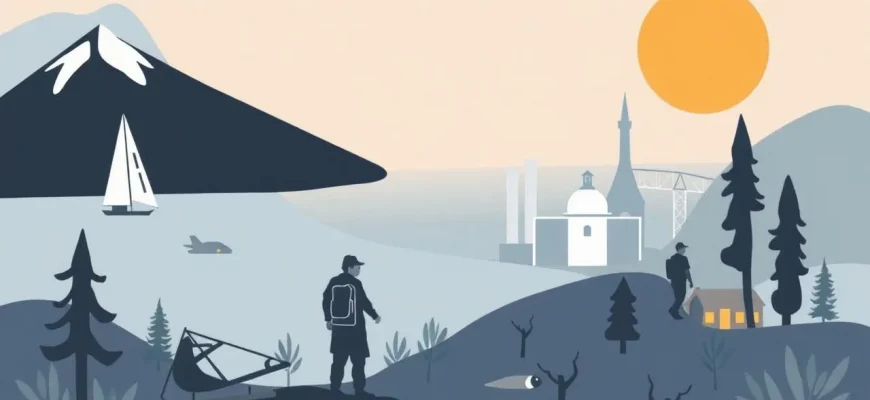 Top 10 Films About Tourists