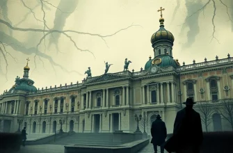 Thrilling Tales from St. Petersburg