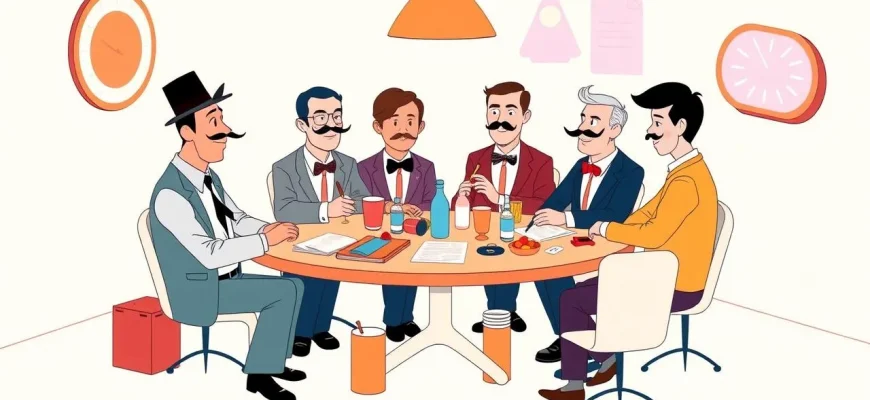 10 Hilarious Films About Con Artists and Scammers