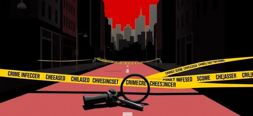 Top 10 New Crime Films You Can't Miss