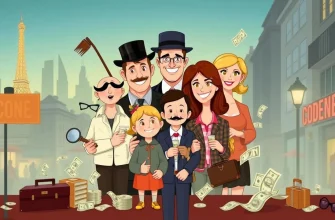 Top 10 Family-Friendly Con Artist Films