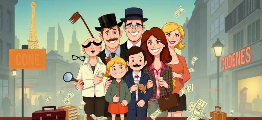 Top 10 Family-Friendly Con Artist Films