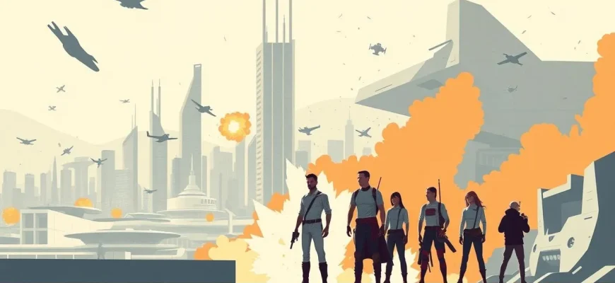 Action Films with Architects: A Unique Collection
