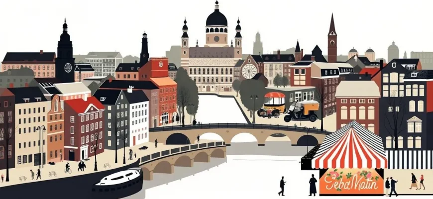 Amsterdam Biopic Films: A Cinematic Journey