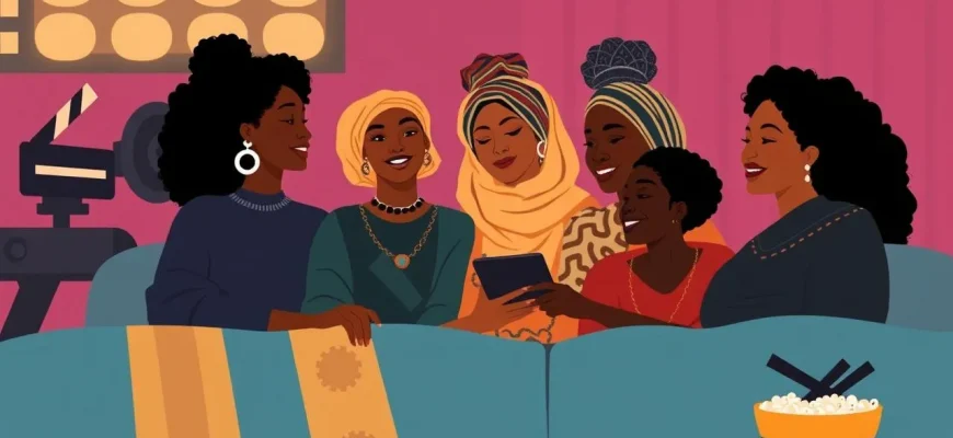 10 Must-Watch Films for Black Women