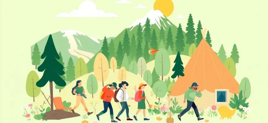 Spring Adventure Films: A Cinematic Journey