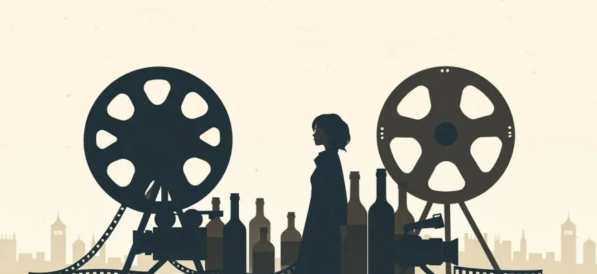 Soviet Films About Alcoholics: A Cinematic Journey