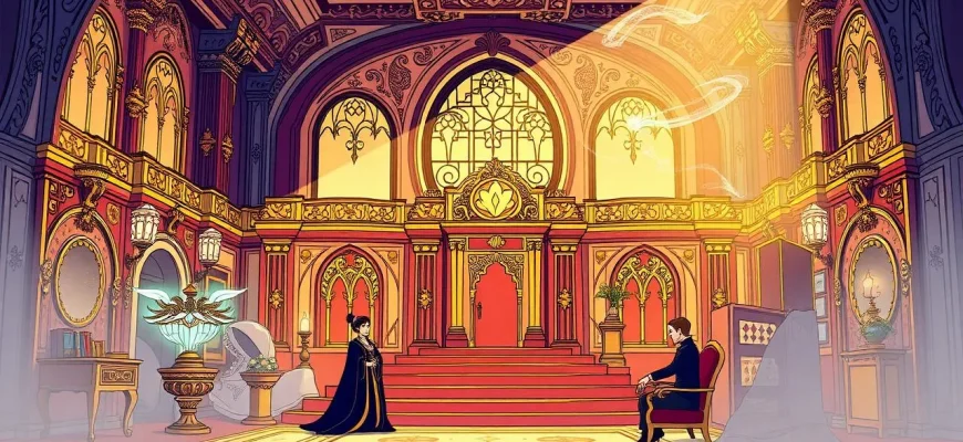 Top 10 Fantasy Films About Wealthy Characters