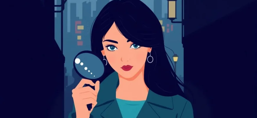 Detective Love Stories: 10 Films to Watch