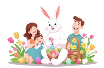 Easter Bunny Family Movies Collection