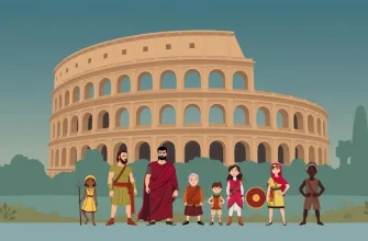 Family Films on Ancient Rome