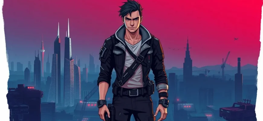 Sci-Fi Films with Antiheroes: A Cinematic Journey