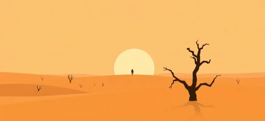 Top 10 Desert Horror Films: A Journey into the Unknown