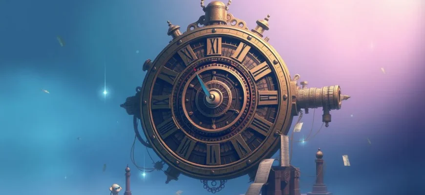 Unraveling History's Mysteries: A Sci-Fi Film Collection