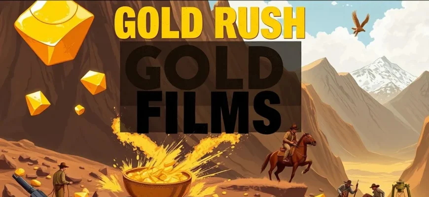 Gold Rush Action Films: Top 10 Picks