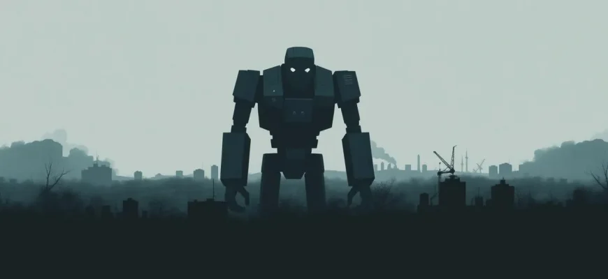 Soviet Films About Killer Robots