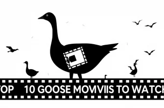 10 Must-Watch Films About Geese