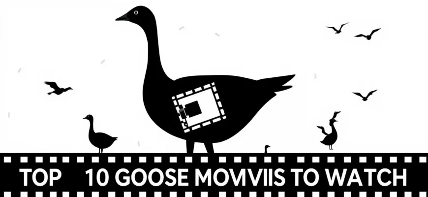10 Must-Watch Films About Geese