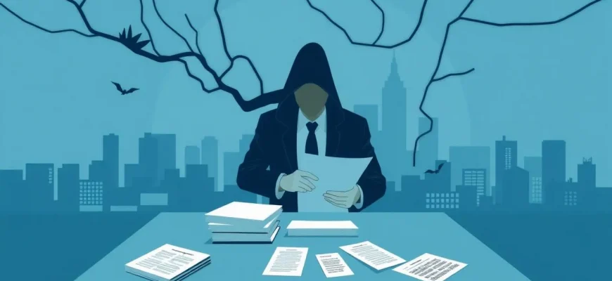 Top 10 Thrillers About Notaries