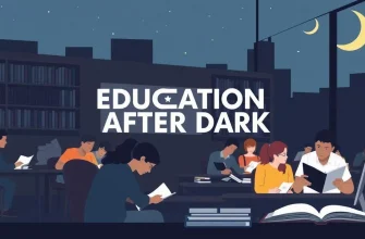 Night School Films: Education After Dark