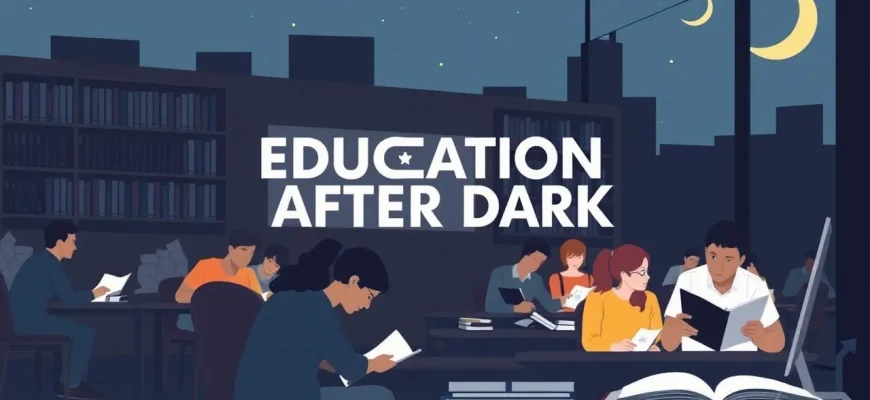 Night School Films: Education After Dark