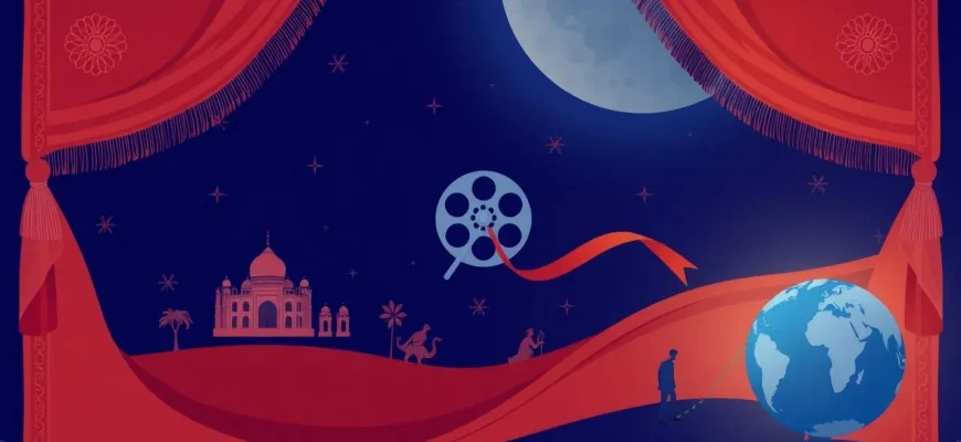 Top 10 Hindi-Urdu Films for International Audiences