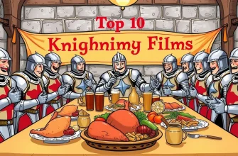 Top 10 Knight Comedy Films You Can't Miss