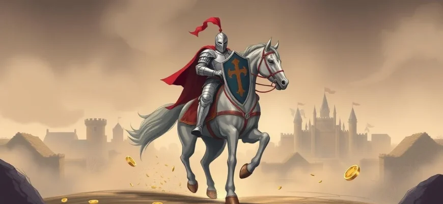 Epic Tales of Knights and Chivalry