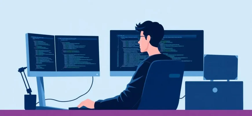 Top 10 Drama Films About Programmers