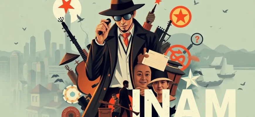 Top 10 Detective Films Set in Vietnam