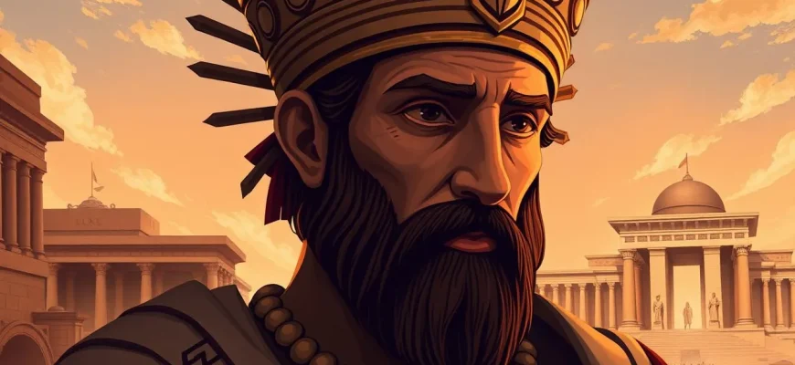 Historical Films About Ashurbanipal: A Cinematic Journey