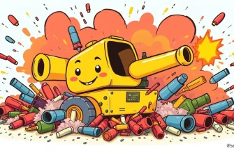 Top 10 Comedy Films About Artillery
