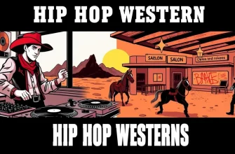 Hip Hop Westerns: Where Beats Meet Bullets