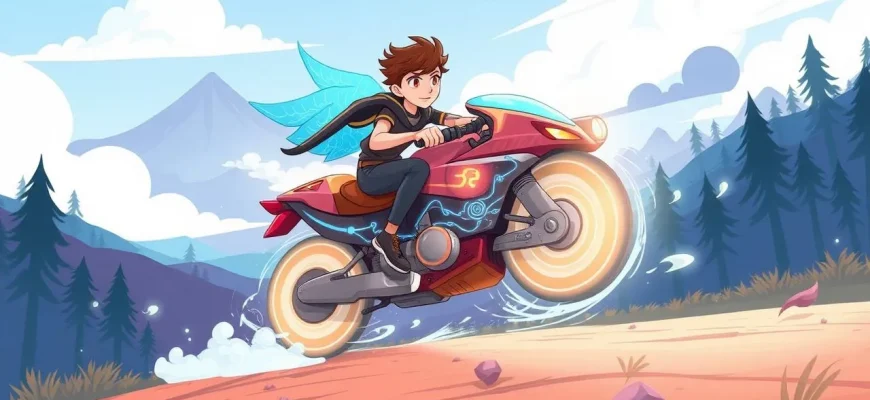 Top 10 Fantasy Films Where Speed is Key