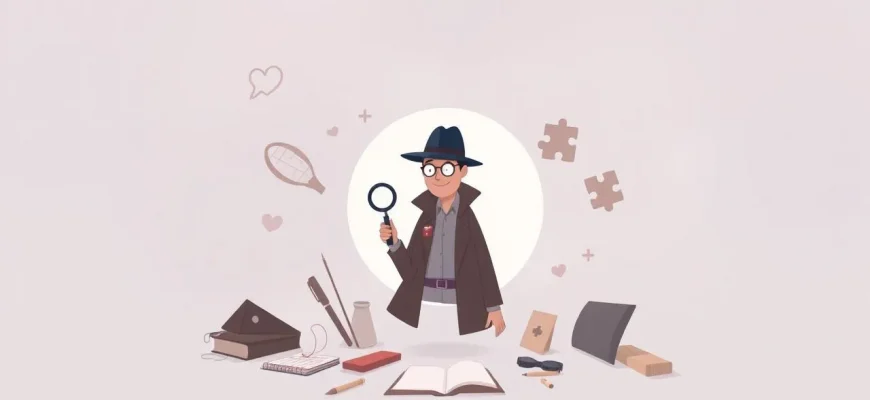 Detective Films That Celebrate Joy