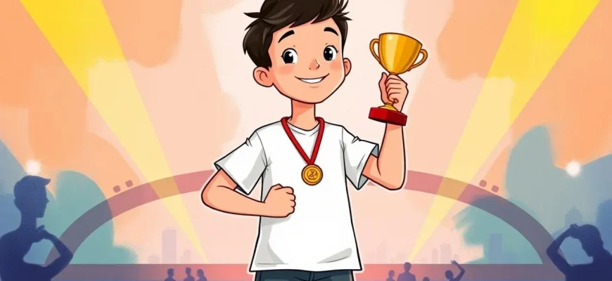 Family Films Celebrating Achievements