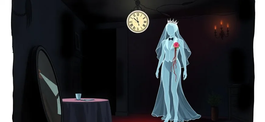 10 Horror Movies That Will Make You Think Twice About Prom Night