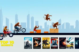Top 10 Action Movies with Monkeys
