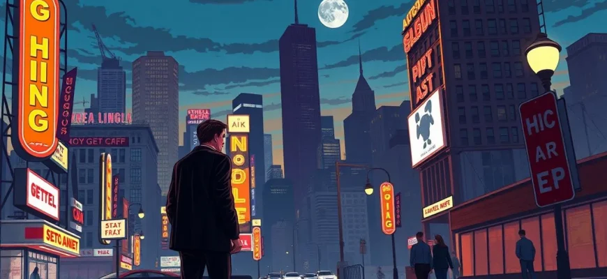 Top 10 Crime Films Exploring Social Consequences