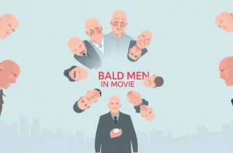 Bald Men in Movies: A Unique Collection